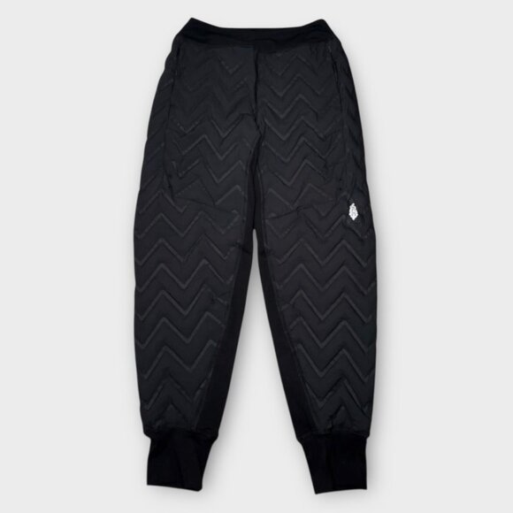 NWT Free People Gettin Lost Packable Pants Quilted Cozy Outdoors Winter Sz S - Picture 8 of 8